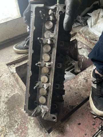FORD 1848113 ГБЦ в наличии Николаев