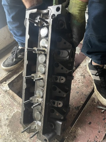 FORD 1848113 ГБЦ в наличии Николаев
