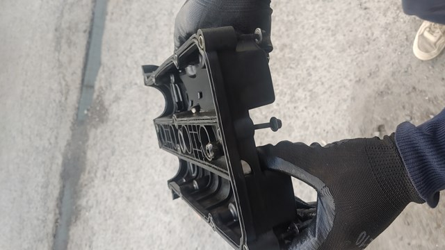 1S6G6M293AF Клапанная крышка купить Житомир