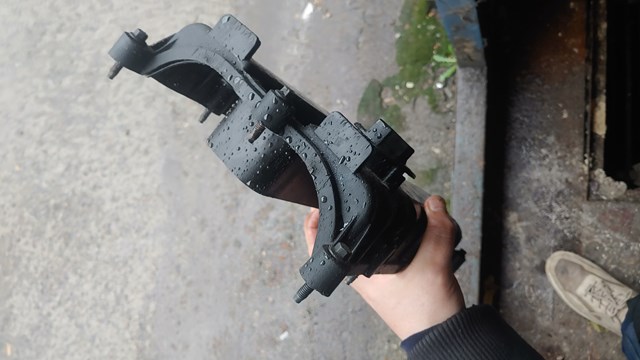 2178204 FORD Крышка клапанная купить в Харьков