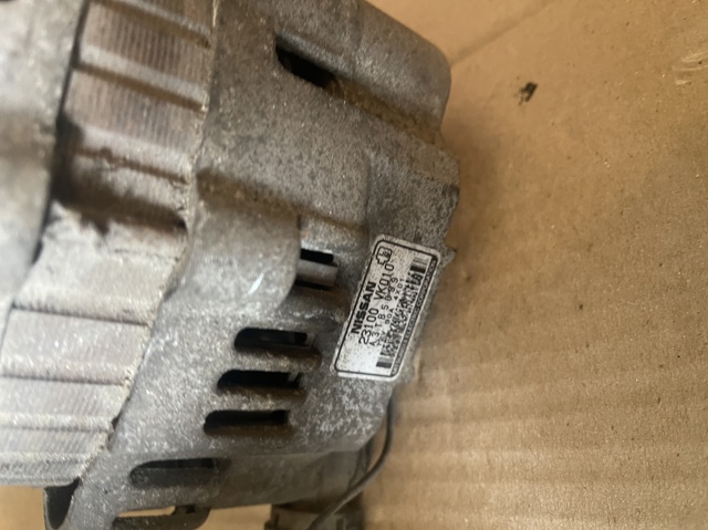23100VK010 NISSAN Генератор купить в Львов