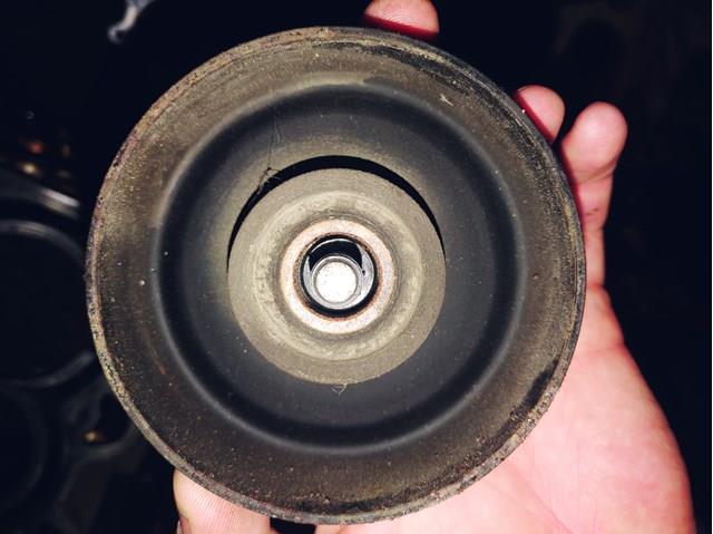 HYUNDAI 231242B020 Шкив коленвала в наличии Тернополь