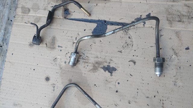 TOYOTA 2370227011 Трубка топливная форсунки 2-го цилиндра в наличии Запорожье