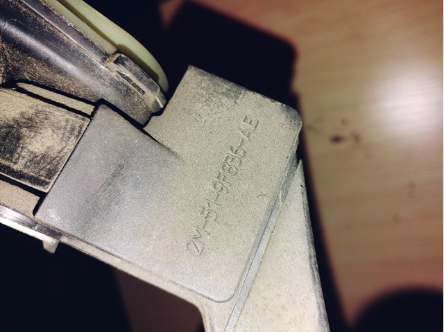 2M519F836AE FORD Педаль газа купить в Тернополь