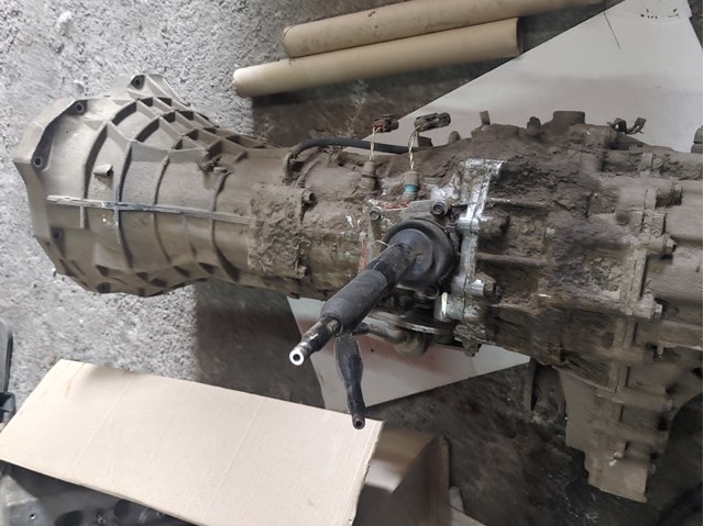 320003S260 NISSAN КПП купить в Хмельницкий