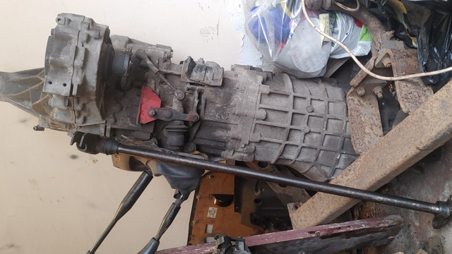 Коробка переключения передач 32000VK511 NISSAN