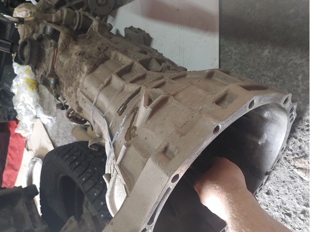 Коробка передач 32010VK510 NISSAN
