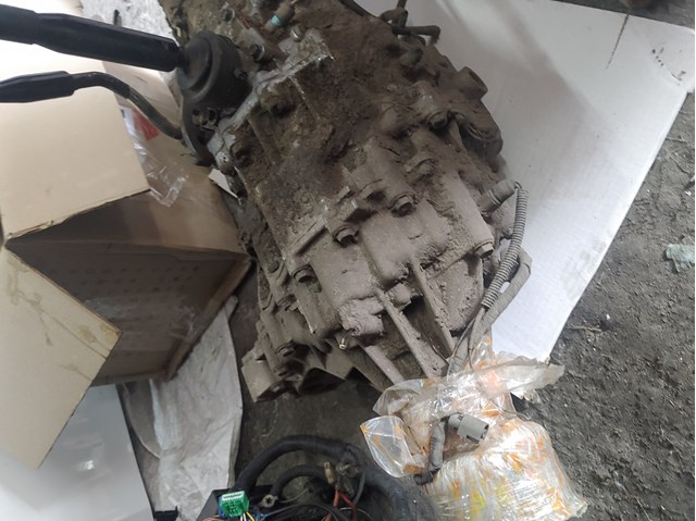 Кулиса КПП 33274VJ200 NISSAN