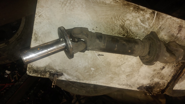 37300VK300 NISSAN Кардан задний купить в Днепр
