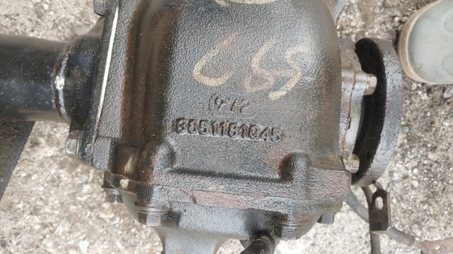 3850167G17 NISSAN Передний редуктор купить в Сумы
