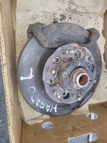 NISSAN 40014VK355 Цапфа передняя правая в наличии Черновцы