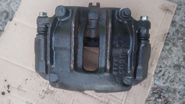 411119C125 NISSAN Суппорт тормозной передний правый купить в Ровно