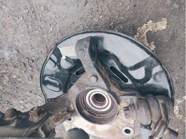 4321219015 TOYOTA Цапфа (поворотный кулак) передний левый купить в Винница