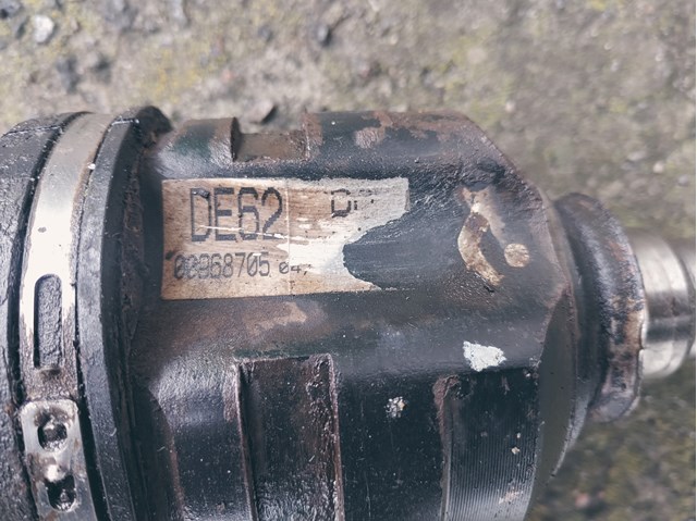 4341012660 TOYOTA Правая полуось купить в Хмельницкий