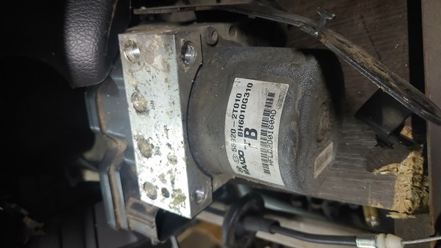 589202T010 HYUNDAI Блок АБС купить в Львов