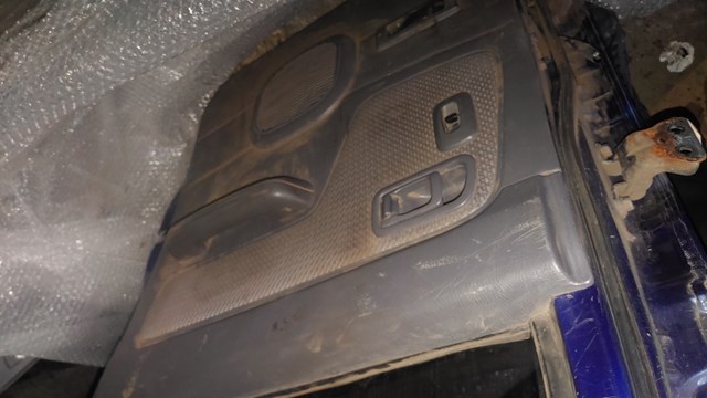 Стеклоподъемник передней левой двери 80721VJ200 NISSAN