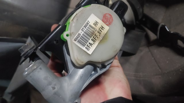 888102T30087 HYUNDAI Ремень безопасности передний левый купить в Чернигов