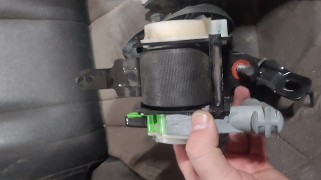 888102T30087 HYUNDAI Левый ремень безопасности купить в Ирпень