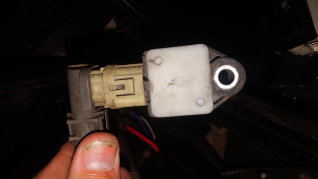 8917302030 TOYOTA Датчик удара купить в Ровно