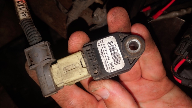 Датчик Айрбег передний 8917302030 TOYOTA