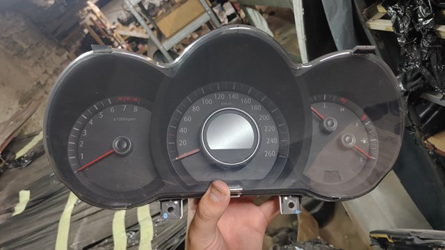 Щиток приборов 940032T710 HYUNDAI