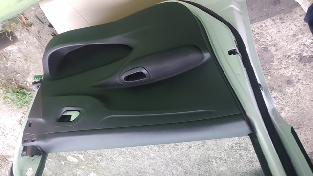 Термошумоизоляция передней двери 96783677ZD PEUGEOT