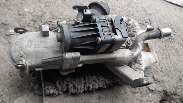9802981580 PEUGEOT Радиатор системы EGR купить в Житомир