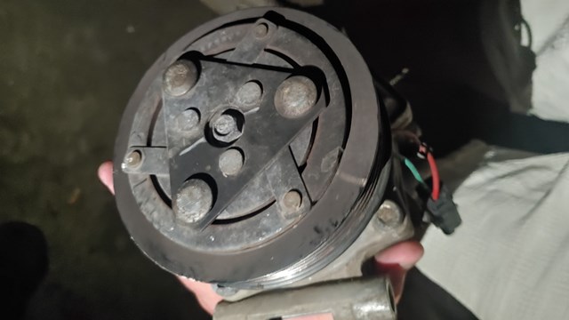 9810349980 PEUGEOT Компрессор кондиционера купить в Сумы