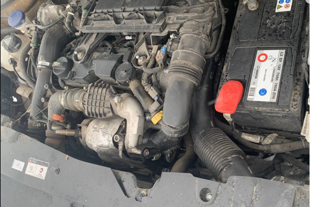 9846799580 PEUGEOT Маховик купить в Тернополь