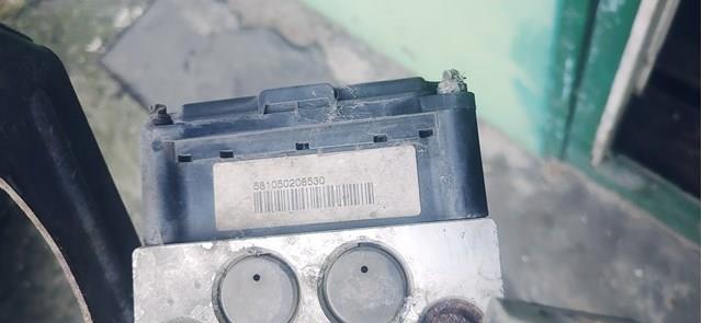 Блок управления ABS 98AG2M110CA FORD
