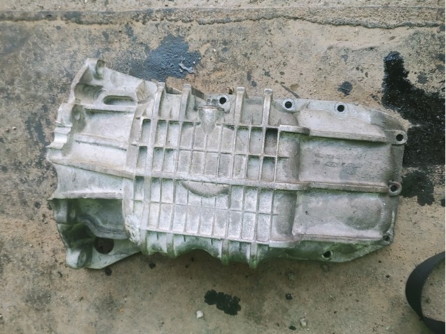 Масляный поддон двигателя 98MM6675AB FORD