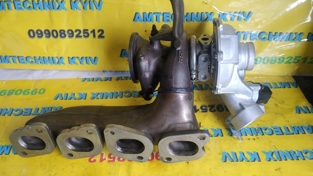 Турбина A2740903280 MERCEDES