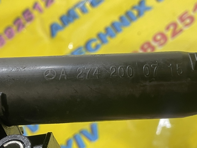 MERCEDES A2742000715 Термостат в наличии Украина