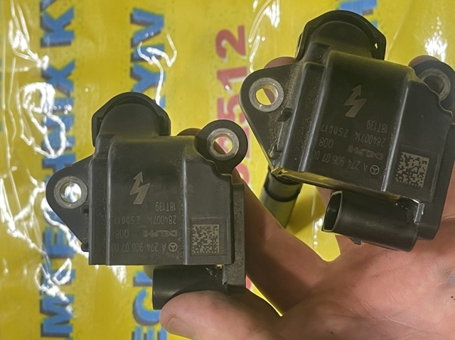 Катушка зажигания A2749060700 MERCEDES