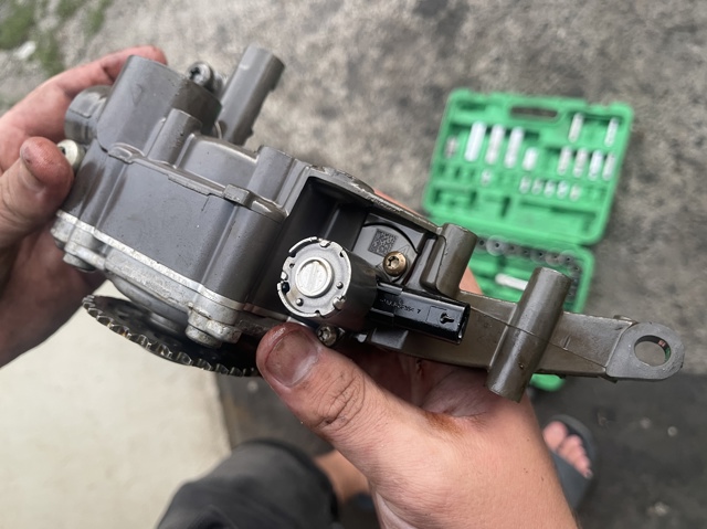 A2781810601 MERCEDES Масляный насос купить в Запорожье
