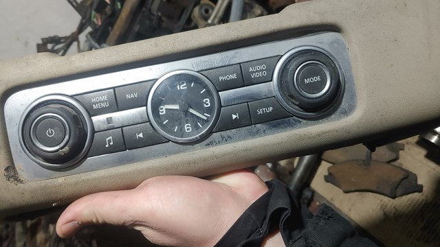 AH4215000AH Часы салонные купить Черновцы