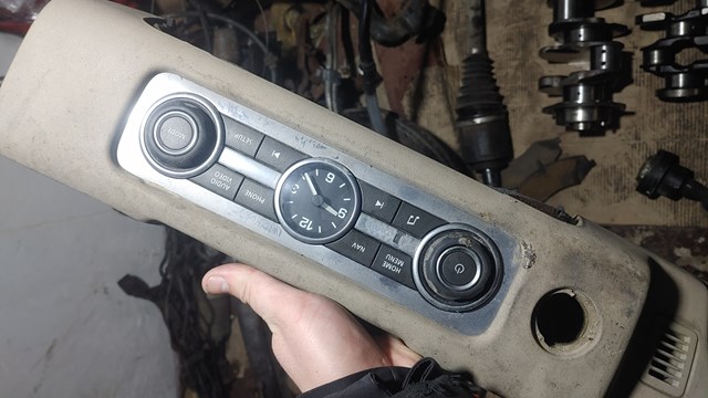 AH4215000AH Часы салонные купить Винница