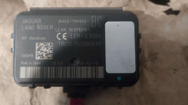 AH4215K602 LAND ROVER купить в Сумы