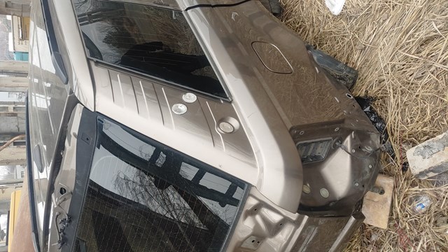 Крыло правое заднее ALA790080 LAND ROVER