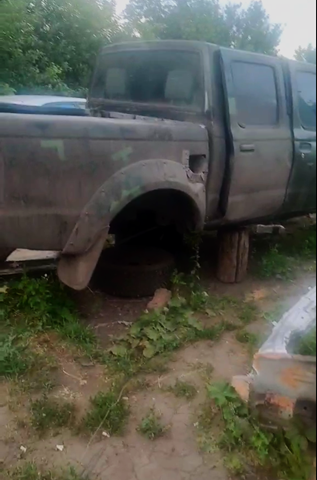 Дверь пассажирская задняя левая H2101VJ3MM NISSAN