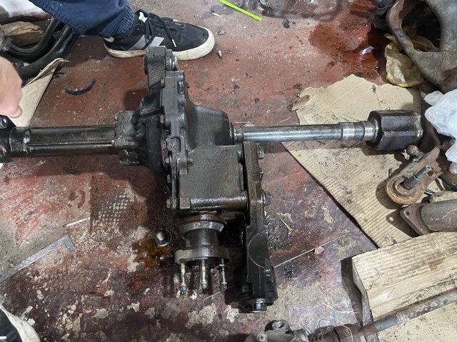 LAND ROVER LR006011 Дифференциал в наличии Полтава