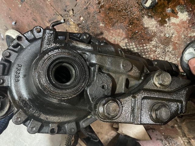 LR006011 LAND ROVER Дифференциал передний купить в Харьков