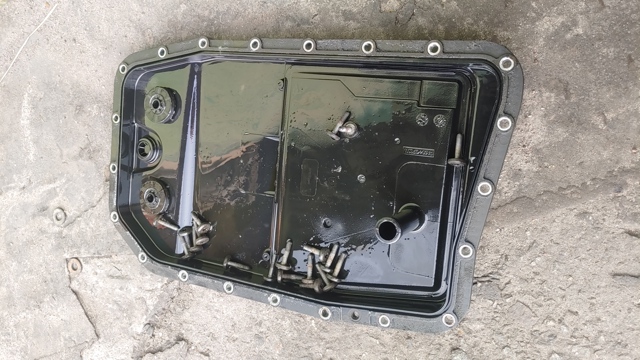 Поддон АКПП LR007474 LAND ROVER