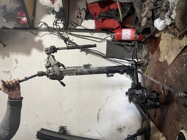 LAND ROVER LR031744 Рейка рулевая в наличии Полтава