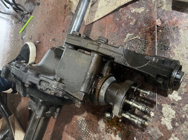 TAG500140 LAND ROVER Передний редуктор купить в Тернополь