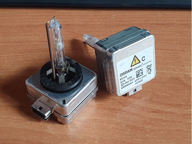 OSRAM 66144 Лампочка ксеноновая в наличии Николаев