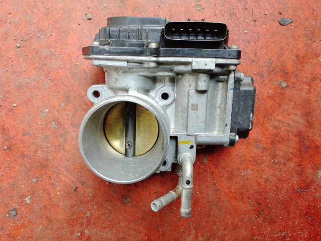 Заслонка воздушная 1640059B003 HONDA