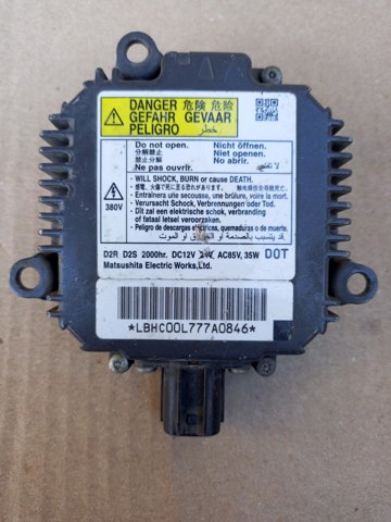 Блок розжига, ксенон 33119SWA003 HONDA