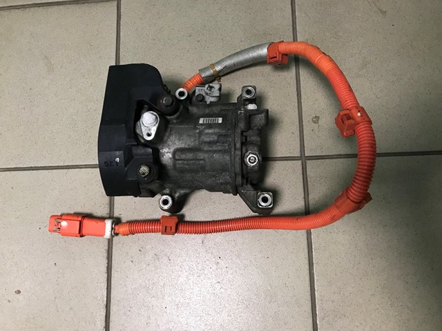 HONDA 388005K1A12 Компрессор кондиционера в наличии Черновцы