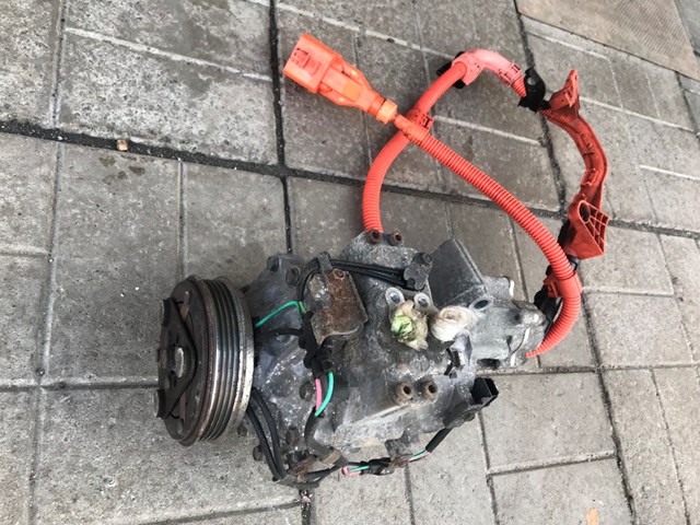 HONDA 38810RMXA01 Компрессор кондиционера в наличии Ирпень